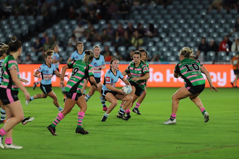 HNWP Rnd 3 RABBITOH’S v SHARKS