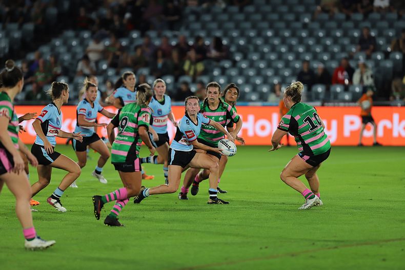 HNWP Rnd 3 RABBITOH’S v SHARKS