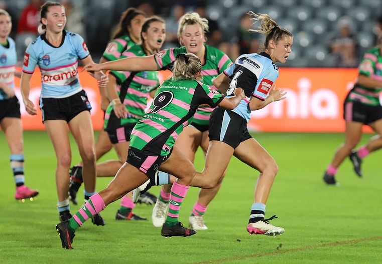 HNWP Rnd 3 RABBITOH’S v SHARKS