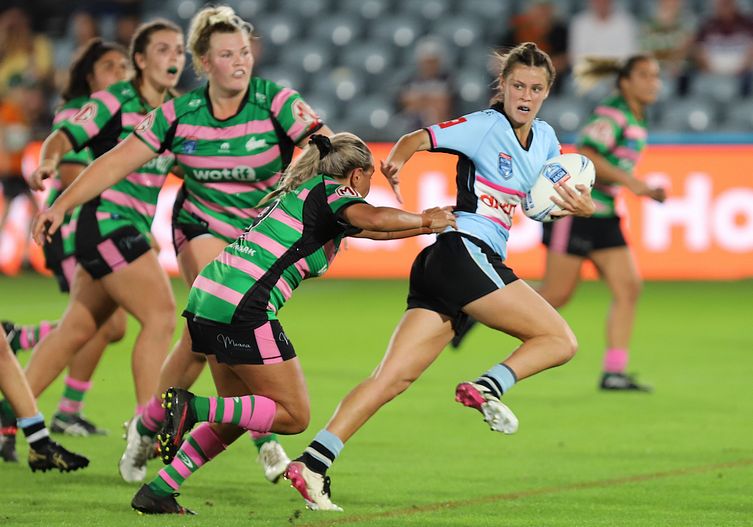 HNWP Rnd 3 RABBITOH’S v SHARKS