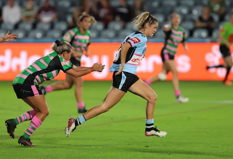 HNWP Rnd 3 RABBITOH’S v SHARKS
