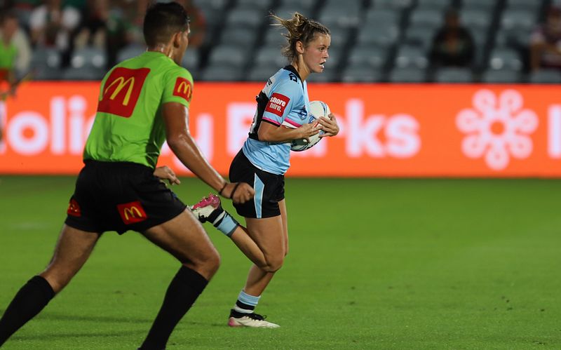 HNWP Rnd 3 RABBITOH’S v SHARKS