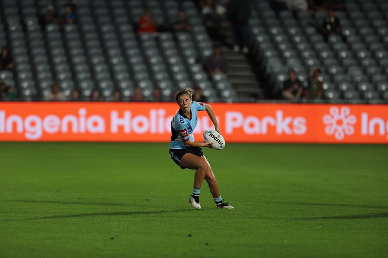 HNWP Rnd 3 RABBITOH’S v SHARKS