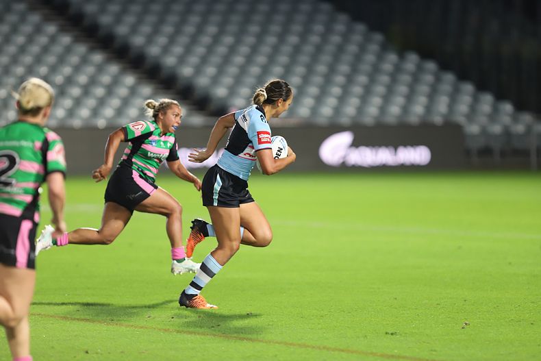 HNWP Rnd 3 RABBITOH’S v SHARKS