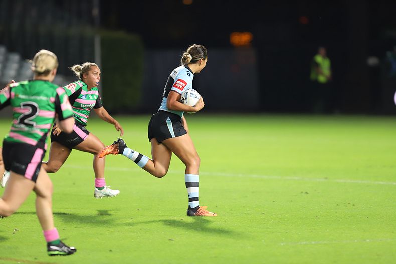 HNWP Rnd 3 RABBITOH’S v SHARKS