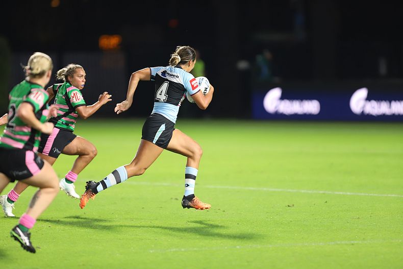 HNWP Rnd 3 RABBITOH’S v SHARKS