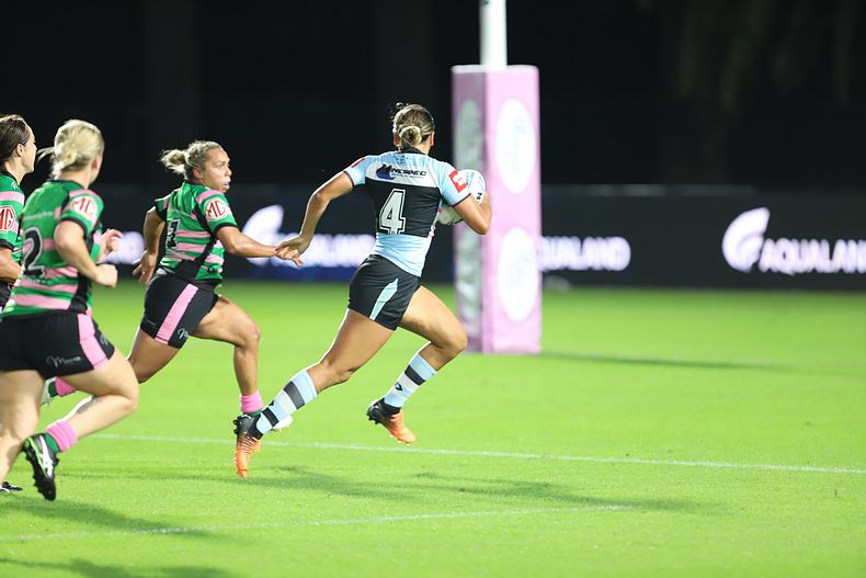 HNWP Rnd 3 RABBITOH’S v SHARKS