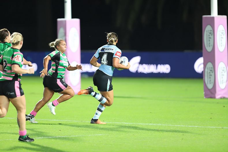HNWP Rnd 3 RABBITOH’S v SHARKS