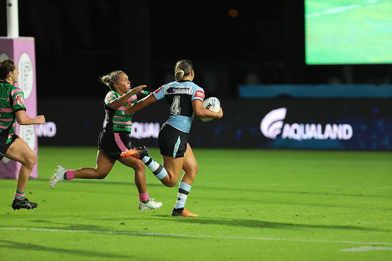 HNWP Rnd 3 RABBITOH’S v SHARKS