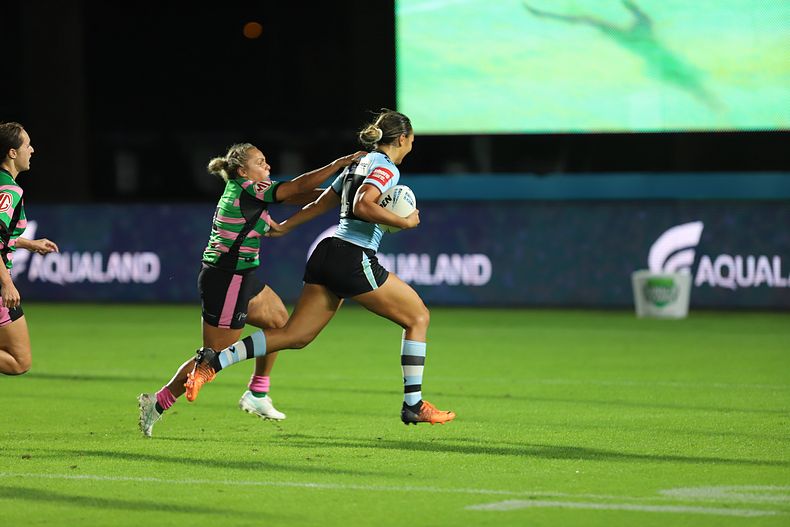 HNWP Rnd 3 RABBITOH’S v SHARKS
