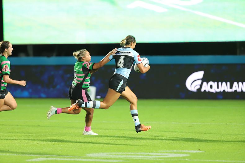 HNWP Rnd 3 RABBITOH’S v SHARKS