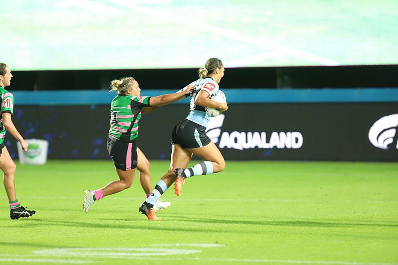 HNWP Rnd 3 RABBITOH’S v SHARKS