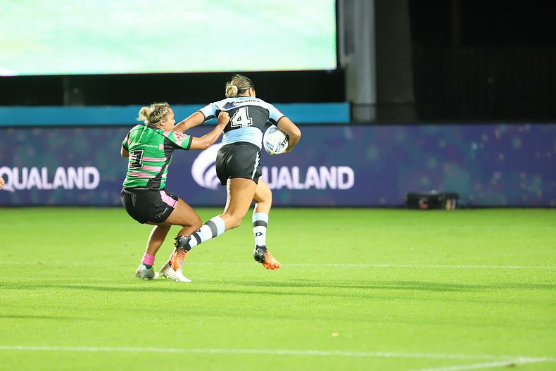 HNWP Rnd 3 RABBITOH’S v SHARKS