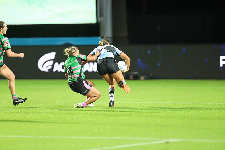 HNWP Rnd 3 RABBITOH’S v SHARKS