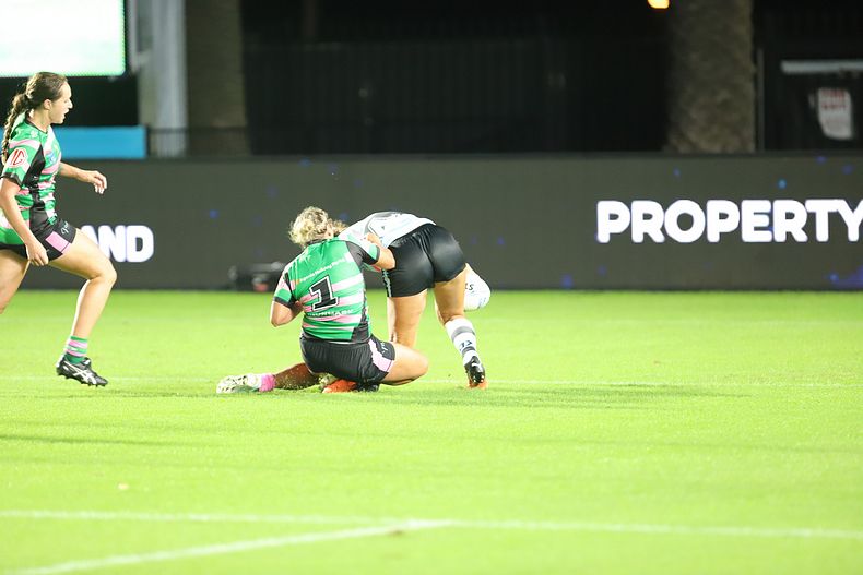 HNWP Rnd 3 RABBITOH’S v SHARKS