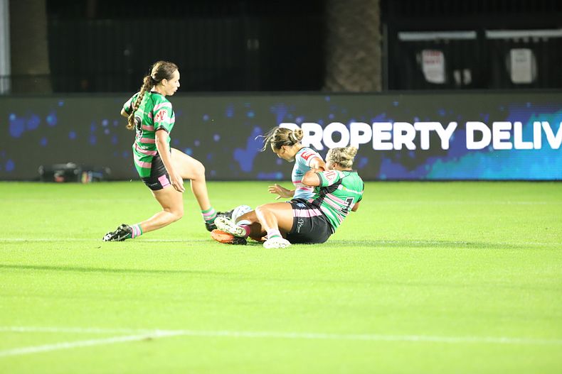 HNWP Rnd 3 RABBITOH’S v SHARKS