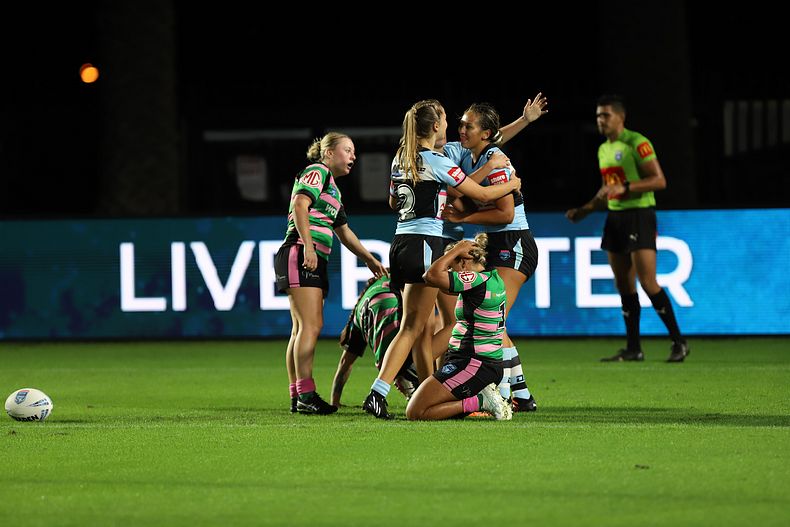 HNWP Rnd 3 RABBITOH’S v SHARKS