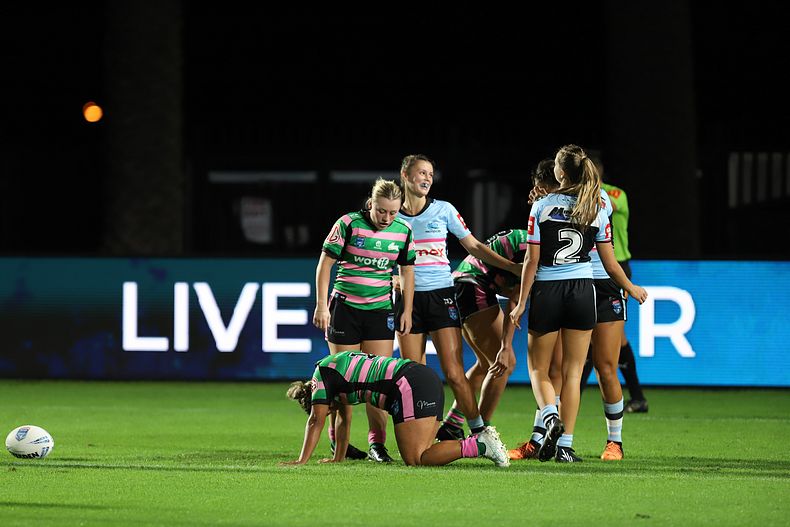 HNWP Rnd 3 RABBITOH’S v SHARKS