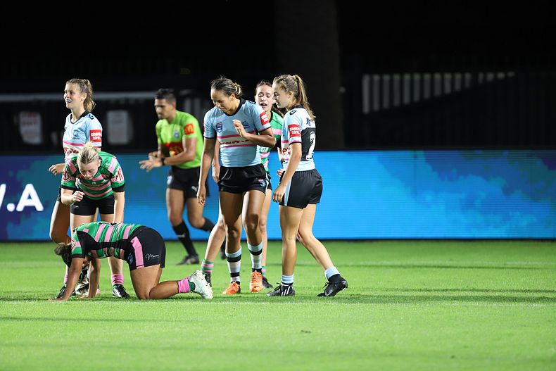 HNWP Rnd 3 RABBITOH’S v SHARKS