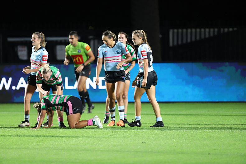 HNWP Rnd 3 RABBITOH’S v SHARKS