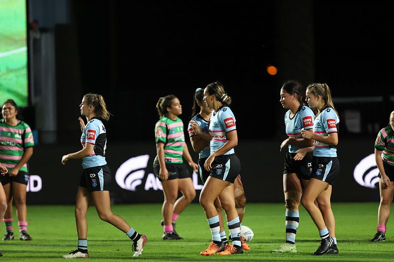 HNWP Rnd 3 RABBITOH’S v SHARKS