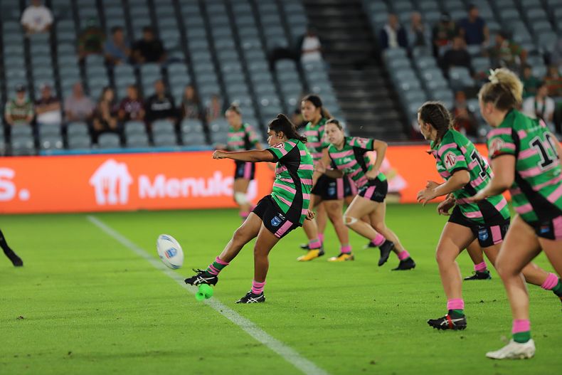 HNWP Rnd 3 RABBITOH’S v SHARKS