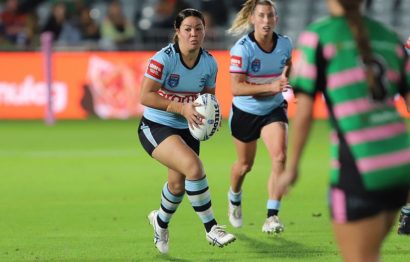 HNWP Rnd 3 RABBITOH’S v SHARKS