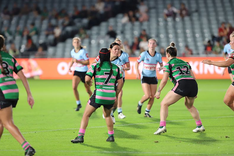 HNWP Rnd 3 RABBITOH’S v SHARKS