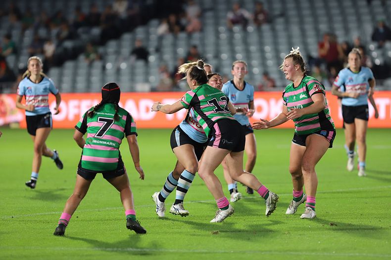 HNWP Rnd 3 RABBITOH’S v SHARKS