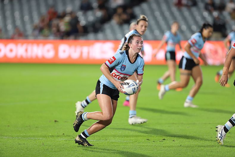 HNWP Rnd 3 RABBITOH’S v SHARKS