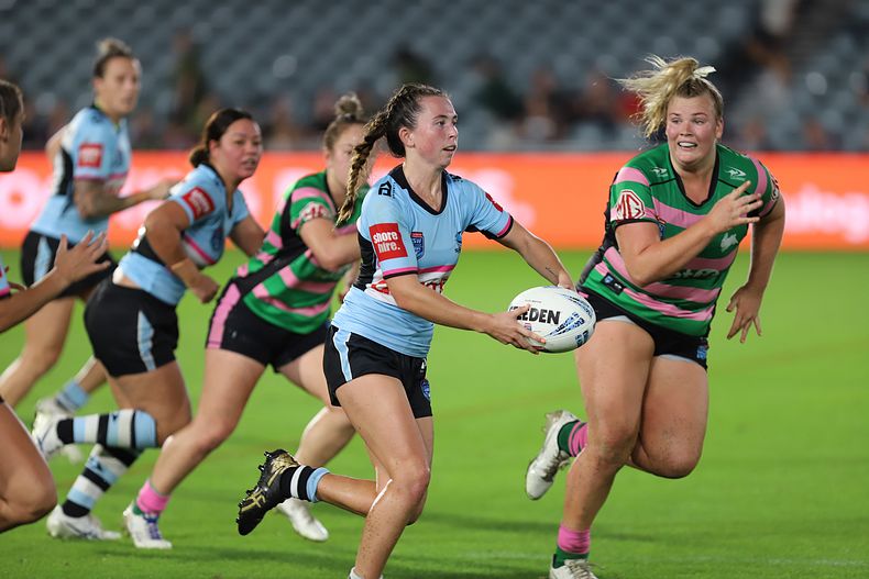 HNWP Rnd 3 RABBITOH’S v SHARKS