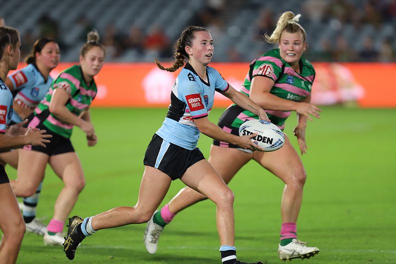 HNWP Rnd 3 RABBITOH’S v SHARKS