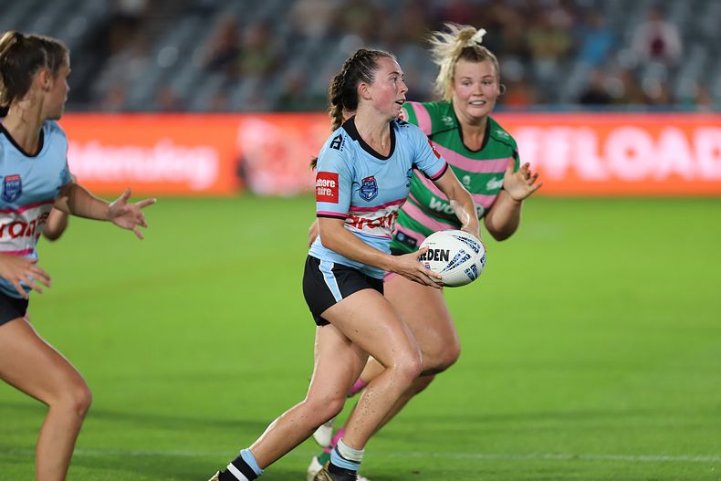 HNWP Rnd 3 RABBITOH’S v SHARKS