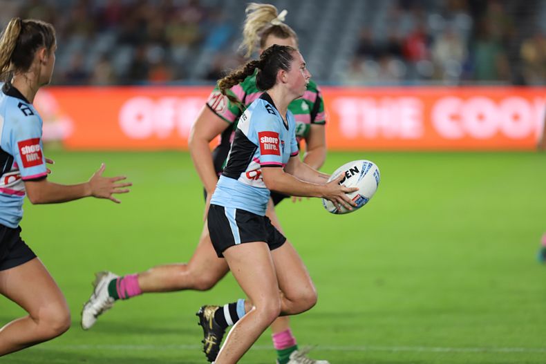 HNWP Rnd 3 RABBITOH’S v SHARKS