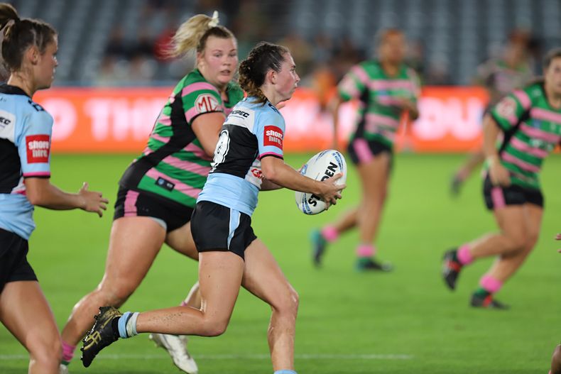 HNWP Rnd 3 RABBITOH’S v SHARKS