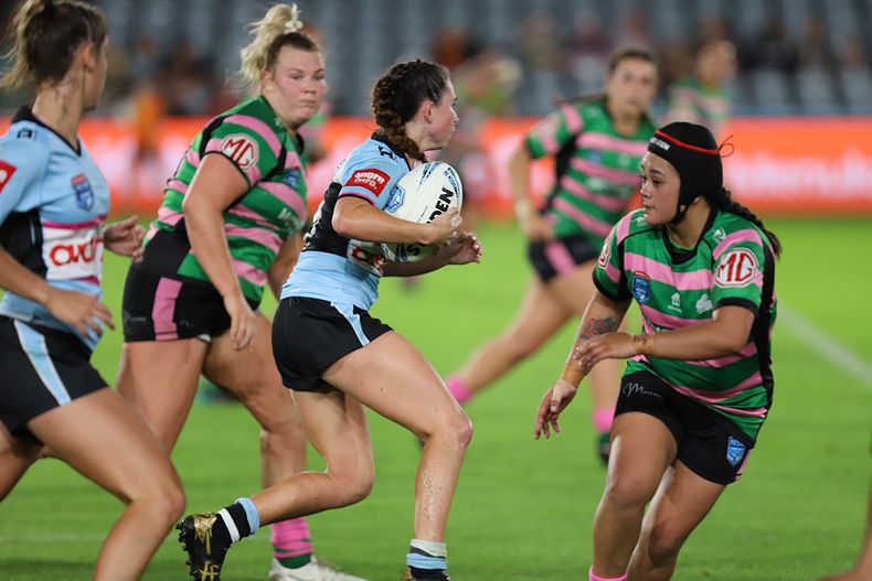 HNWP Rnd 3 RABBITOH’S v SHARKS