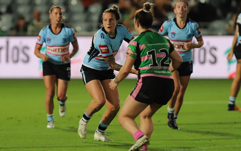 HNWP Rnd 3 RABBITOH’S v SHARKS