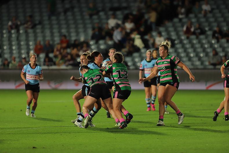 HNWP Rnd 3 RABBITOH’S v SHARKS