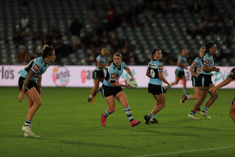 HNWP Rnd 3 RABBITOH’S v SHARKS