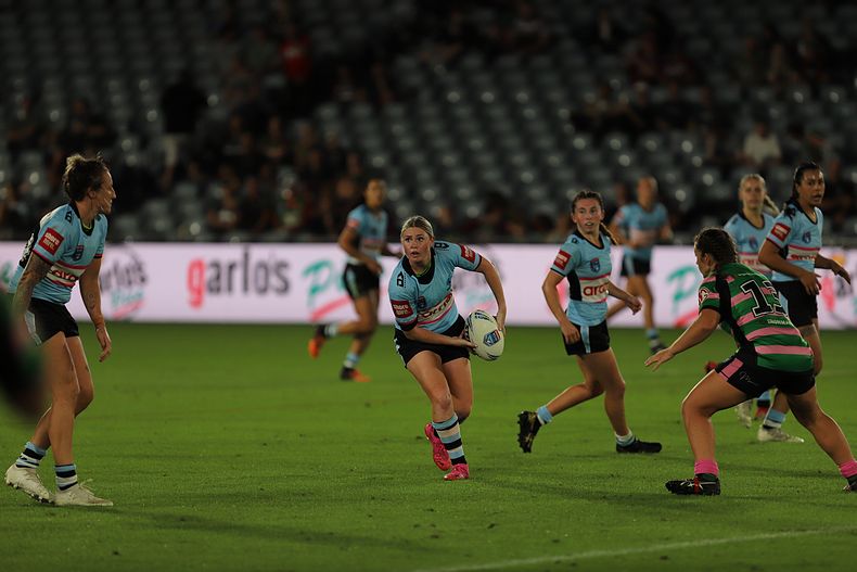 HNWP Rnd 3 RABBITOH’S v SHARKS
