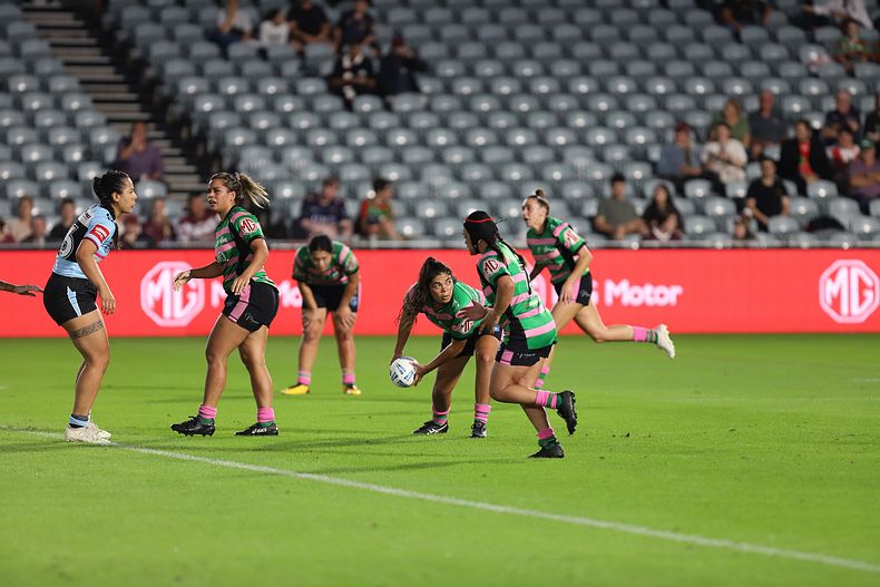 HNWP Rnd 3 RABBITOH’S v SHARKS