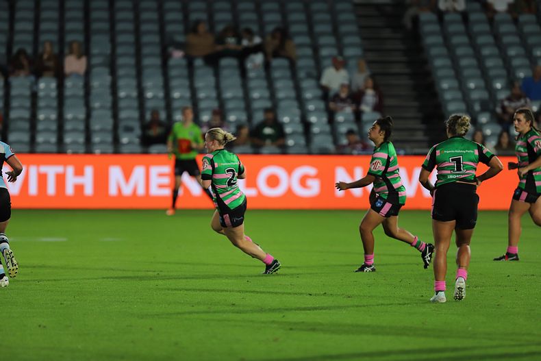 HNWP Rnd 3 RABBITOH’S v SHARKS