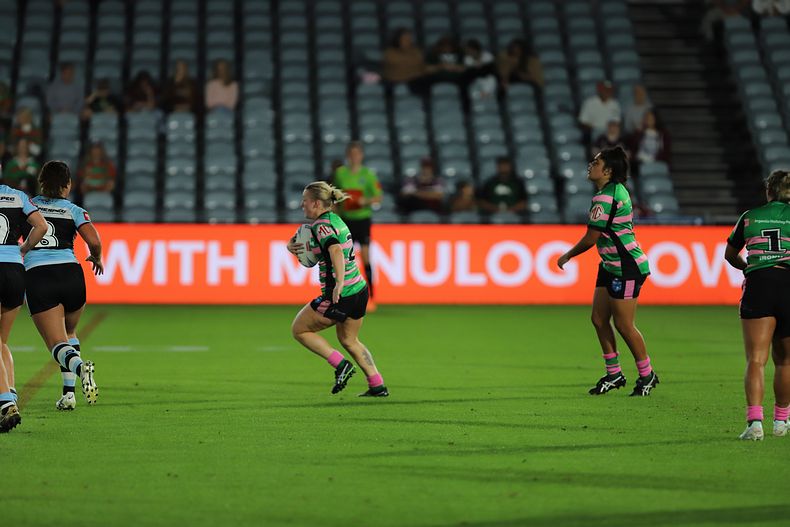 HNWP Rnd 3 RABBITOH’S v SHARKS