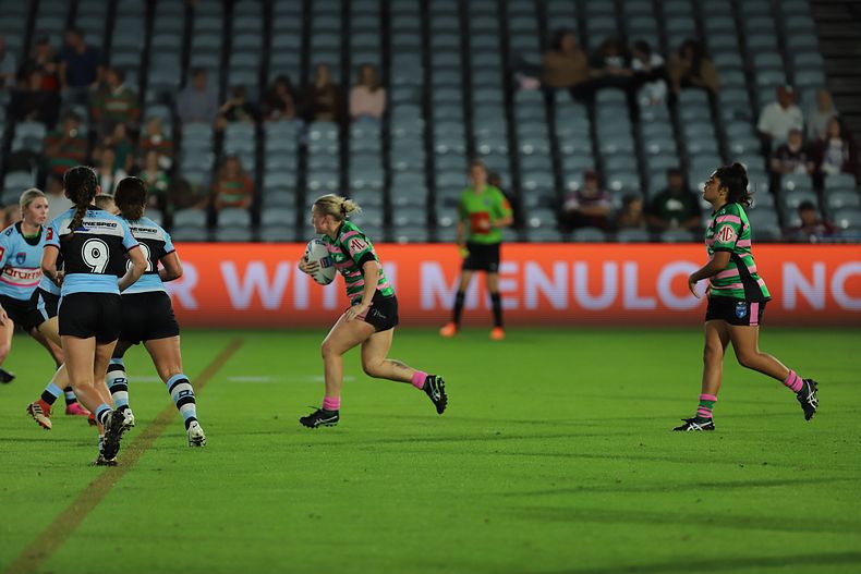 HNWP Rnd 3 RABBITOH’S v SHARKS