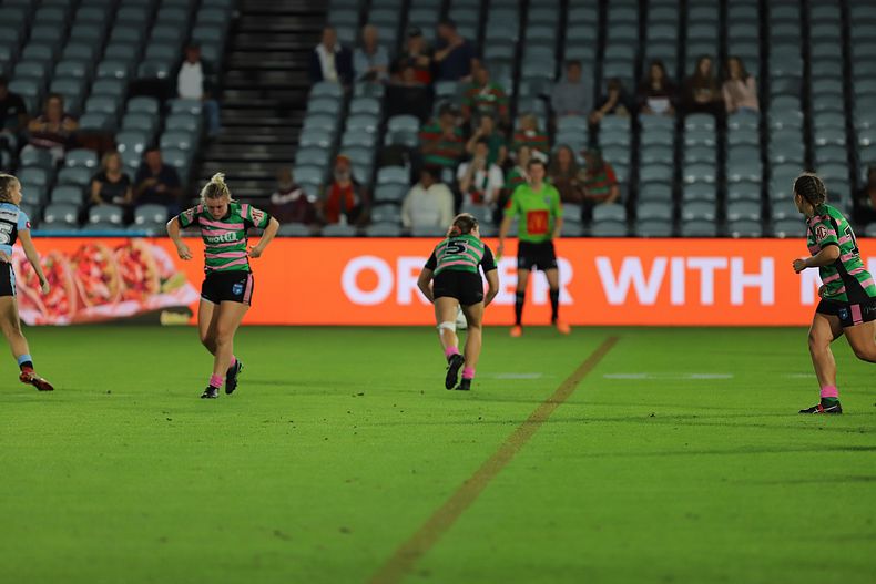 HNWP Rnd 3 RABBITOH’S v SHARKS