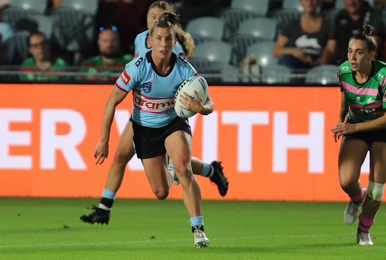 HNWP Rnd 3 RABBITOH’S v SHARKS