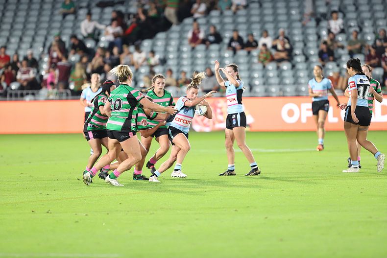 HNWP Rnd 3 RABBITOH’S v SHARKS