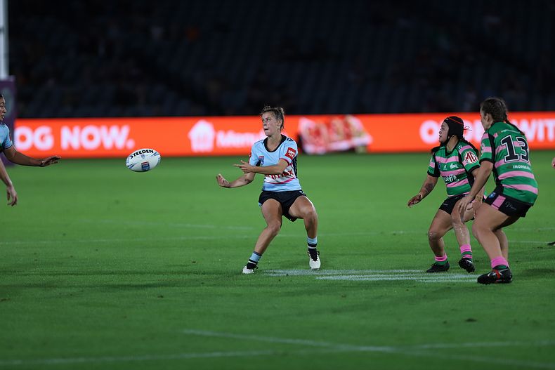 HNWP Rnd 3 RABBITOH’S v SHARKS