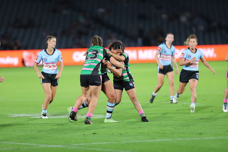 HNWP Rnd 3 RABBITOH’S v SHARKS