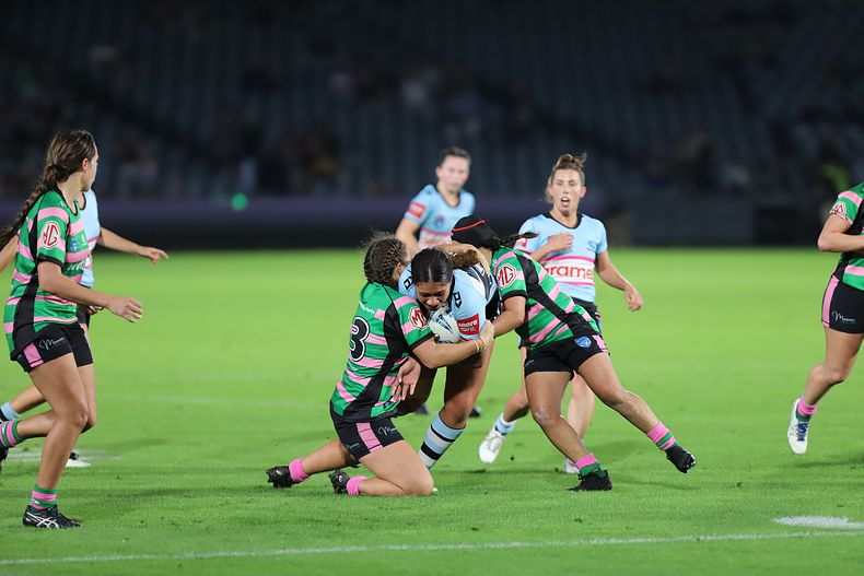 HNWP Rnd 3 RABBITOH’S v SHARKS